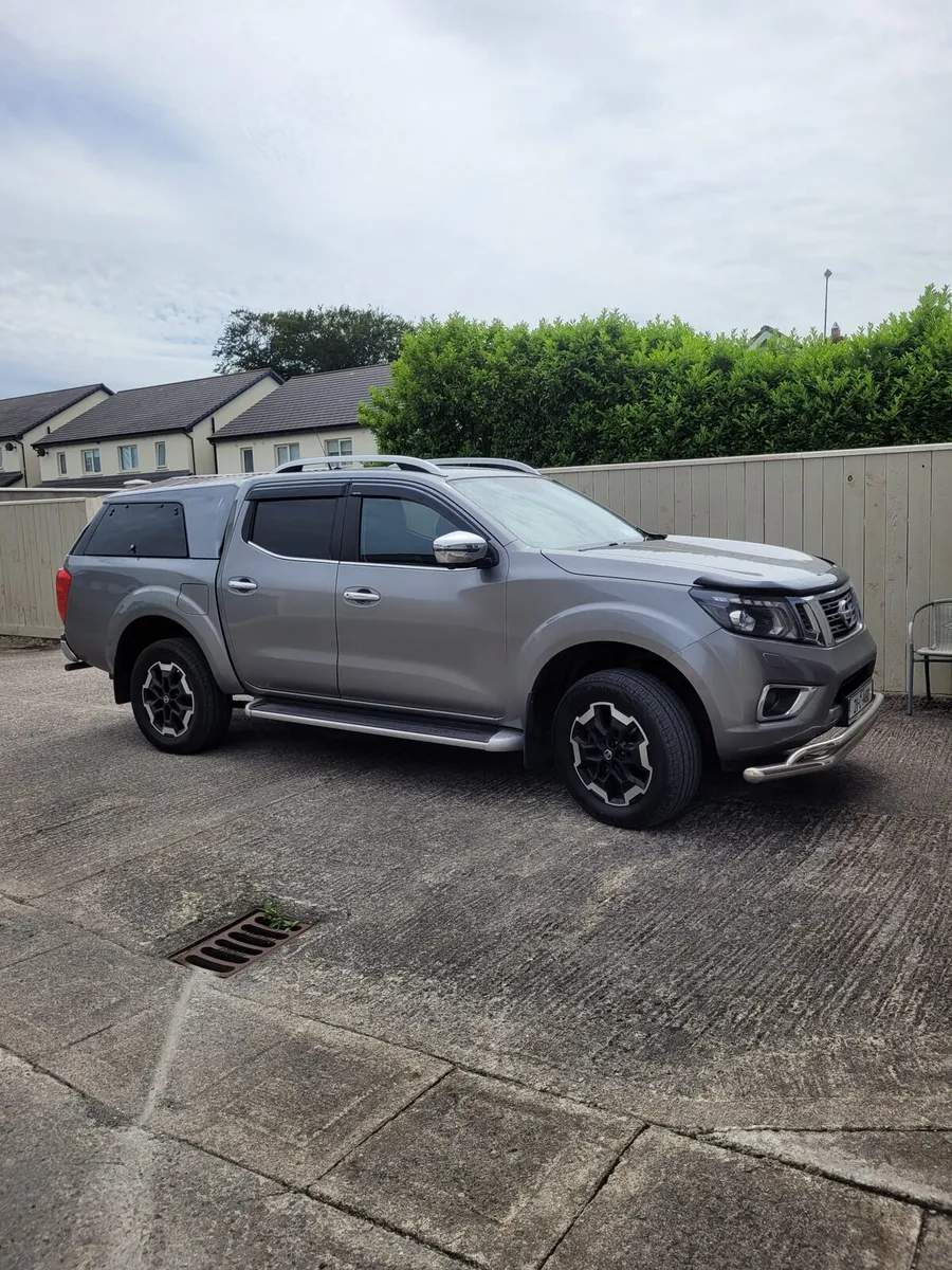 Nissan Navara - Image 4