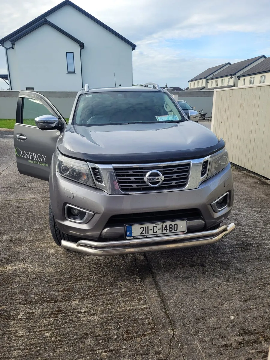 Nissan Navara - Image 1