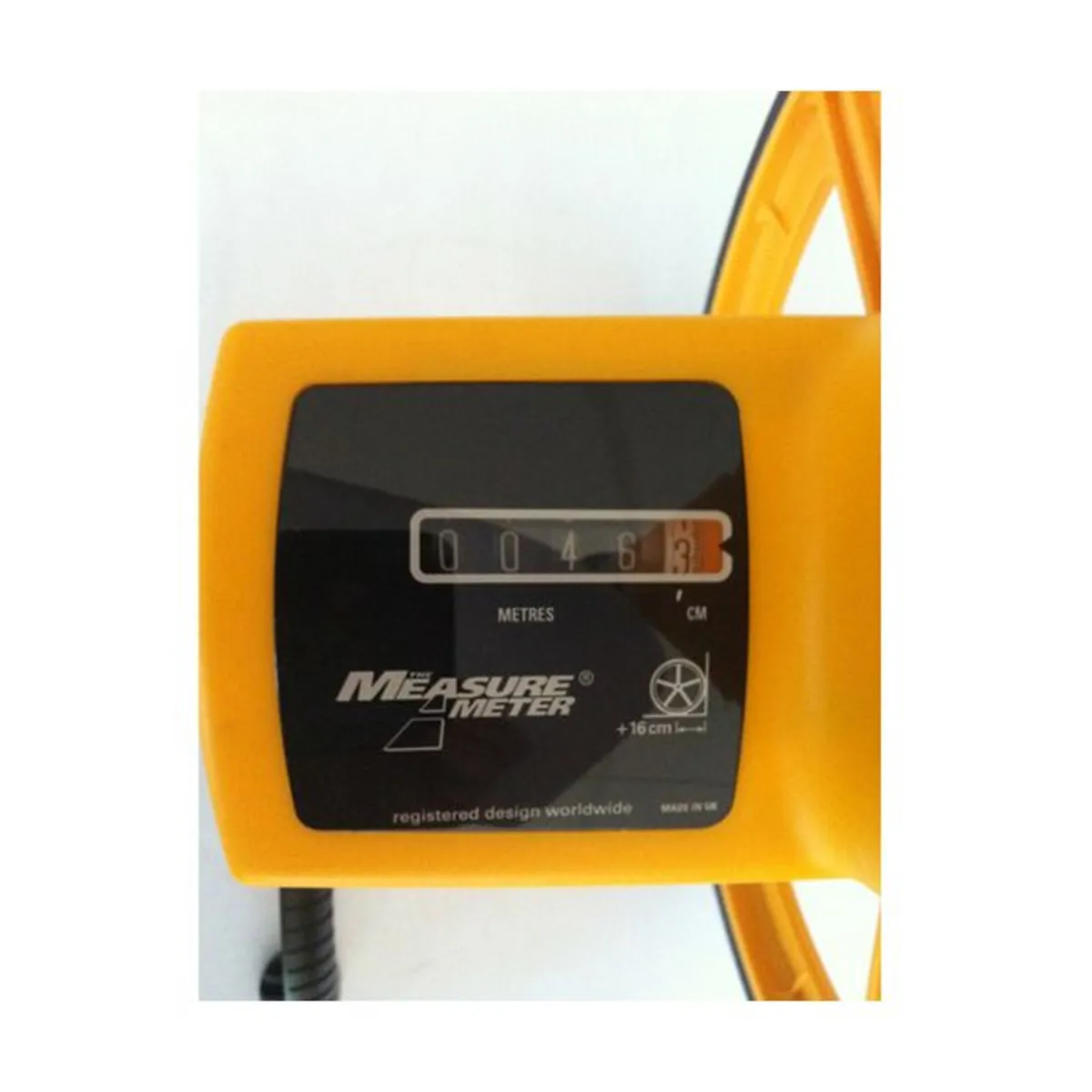Measuring Wheel - Image 2