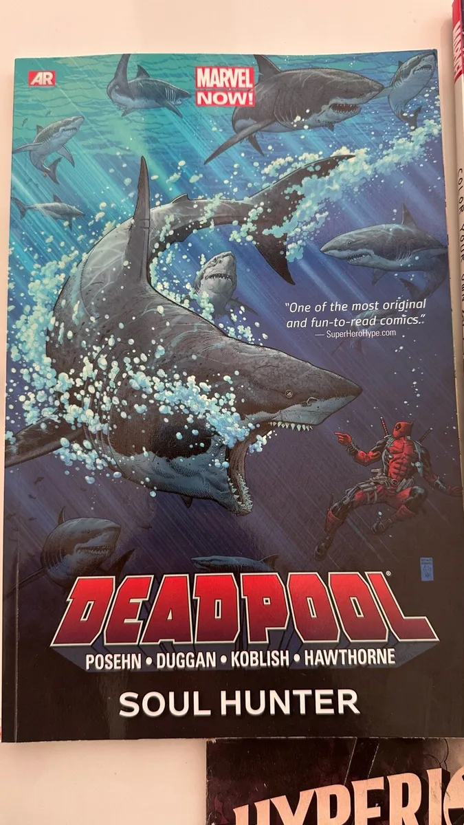 MARVEL Comic book assortment - Image 2