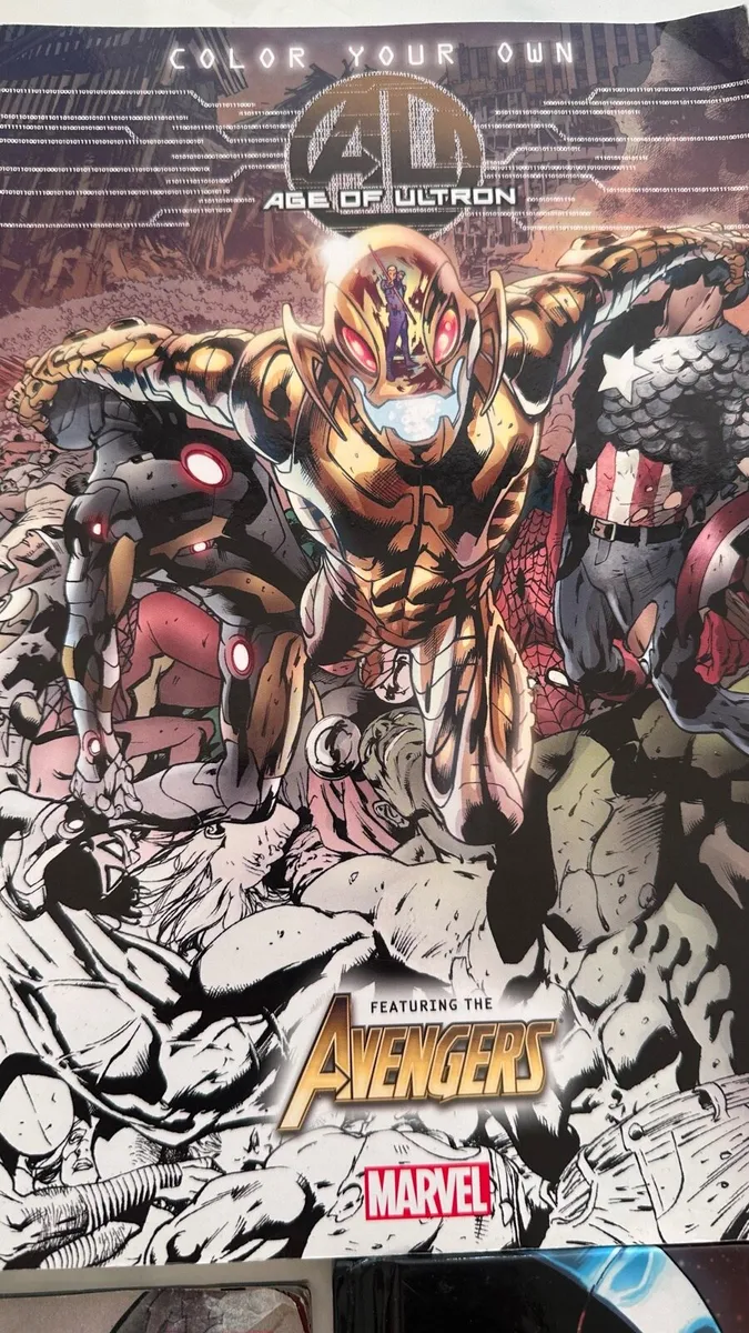 MARVEL Comic book assortment - Image 3