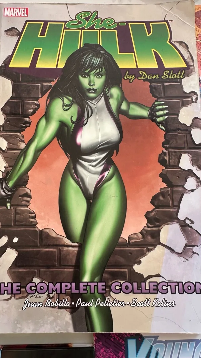 MARVEL Comic book assortment - Image 4