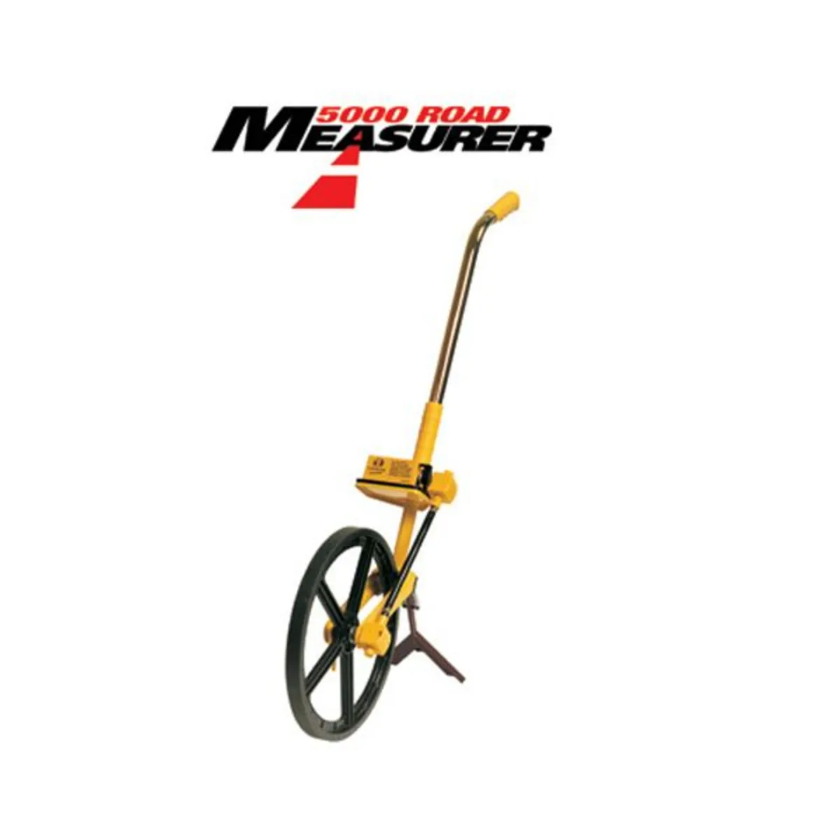 Measuring Wheel Road Trumeter 5000 Road Measurer - Image 1