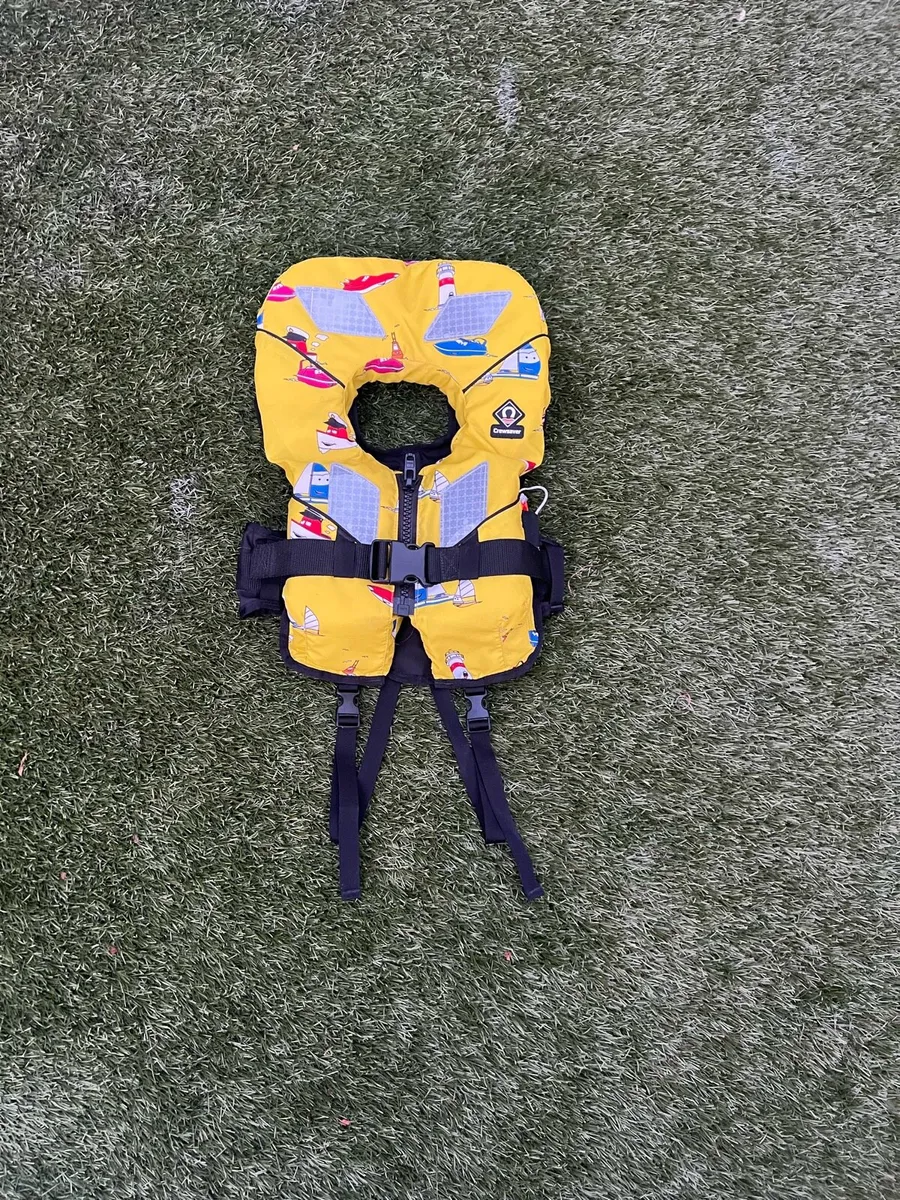 Crewsaver Euro 100N Child’s Lifejacket (RRP €70) - Image 1