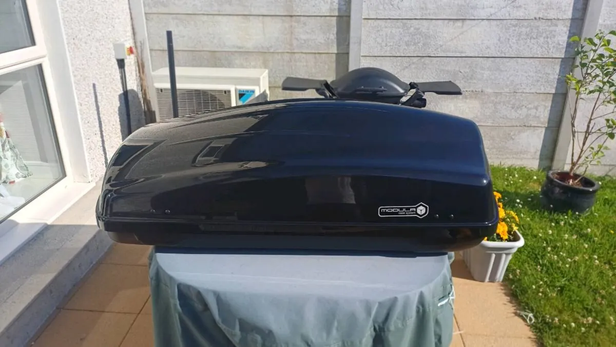 Roof Box Roofbox - Image 2