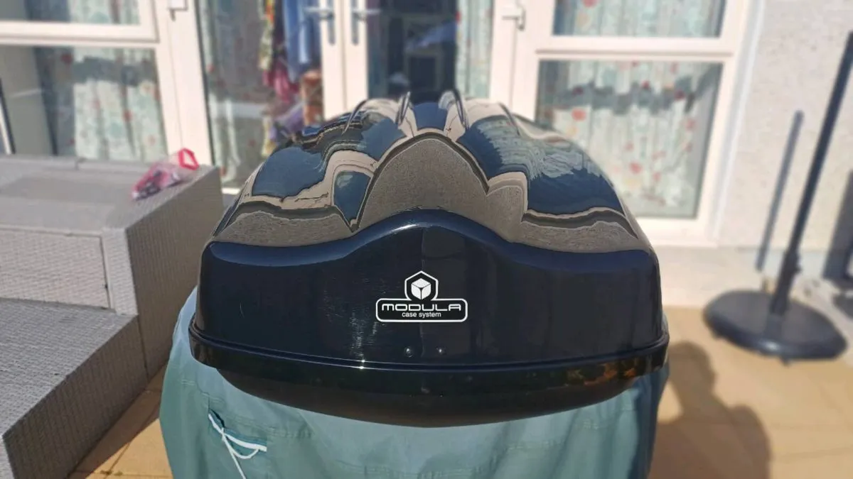 Roof Box Roofbox - Image 3