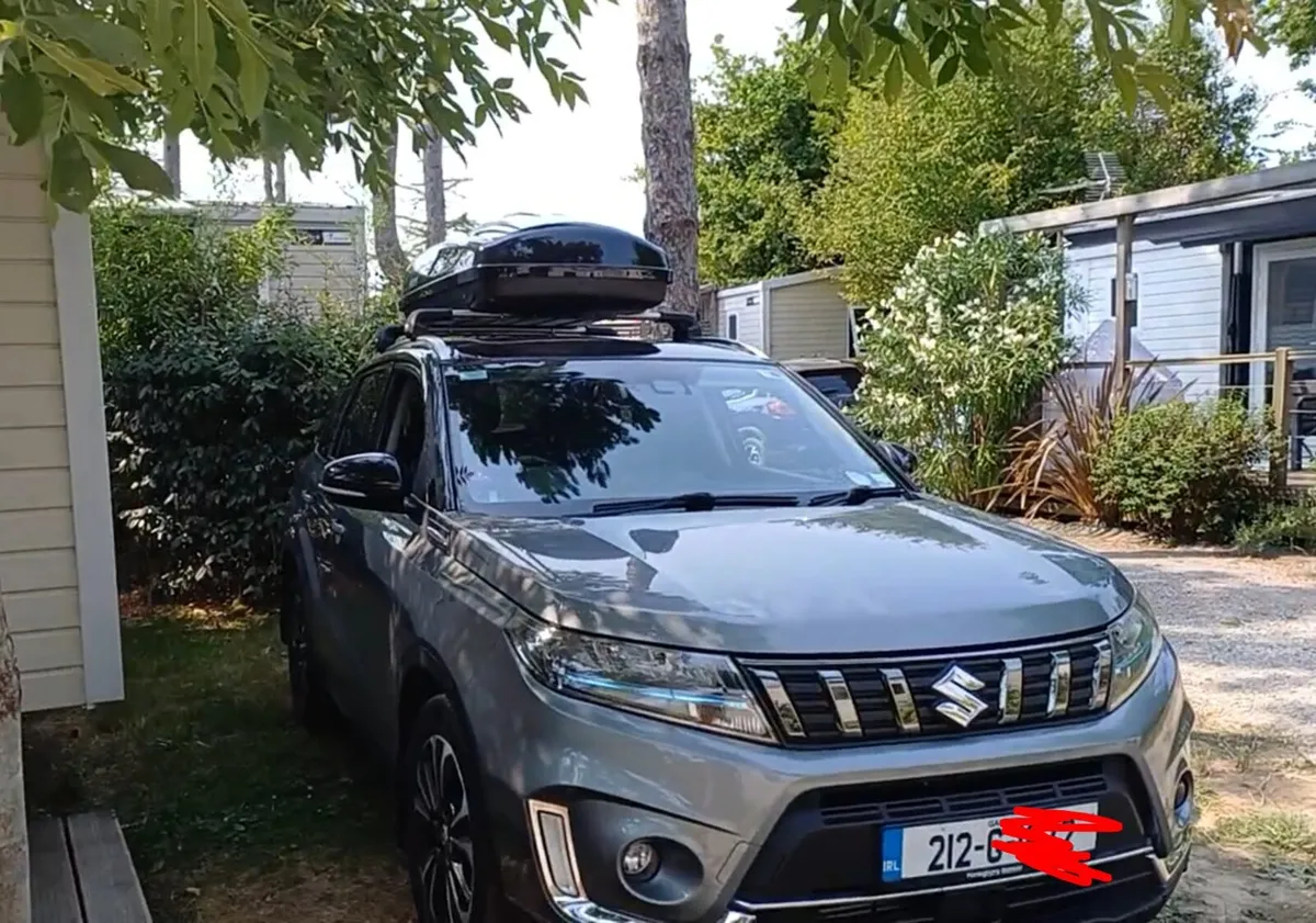 Roof Box Roofbox - Image 1