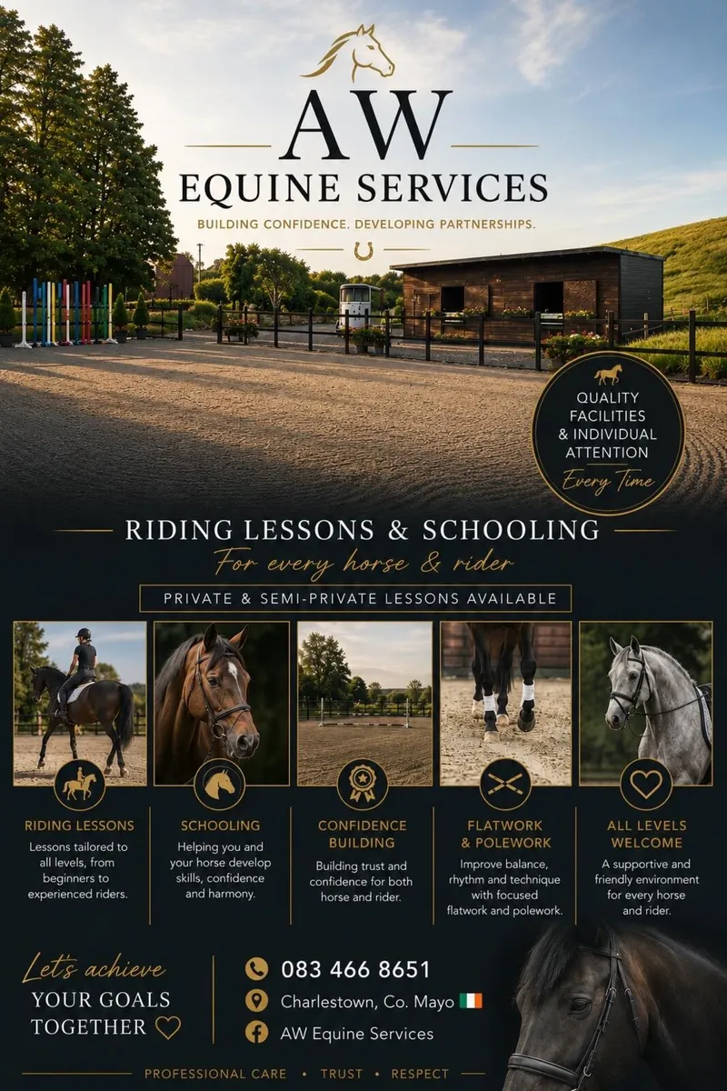 AW Equine Services - Image 1