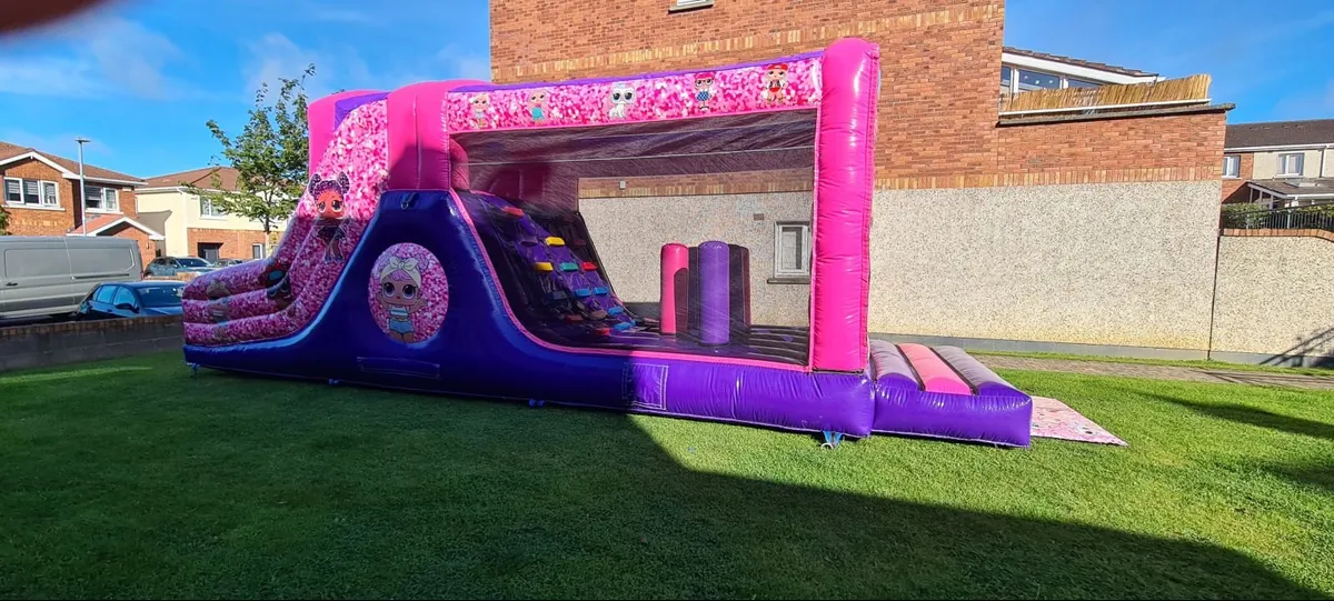 Obstacle course - Image 1