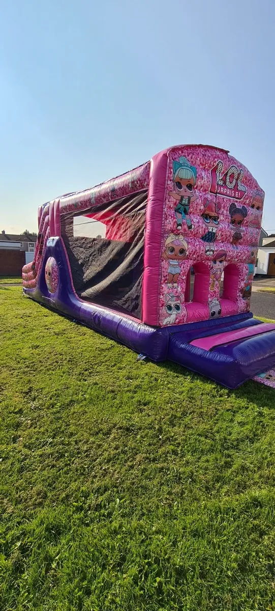 Obstacle course - Image 2