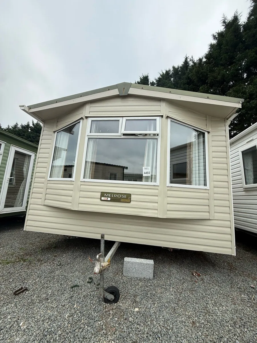 Carnaby. 30-12  Full winter pack At TPS caravans - Image 1