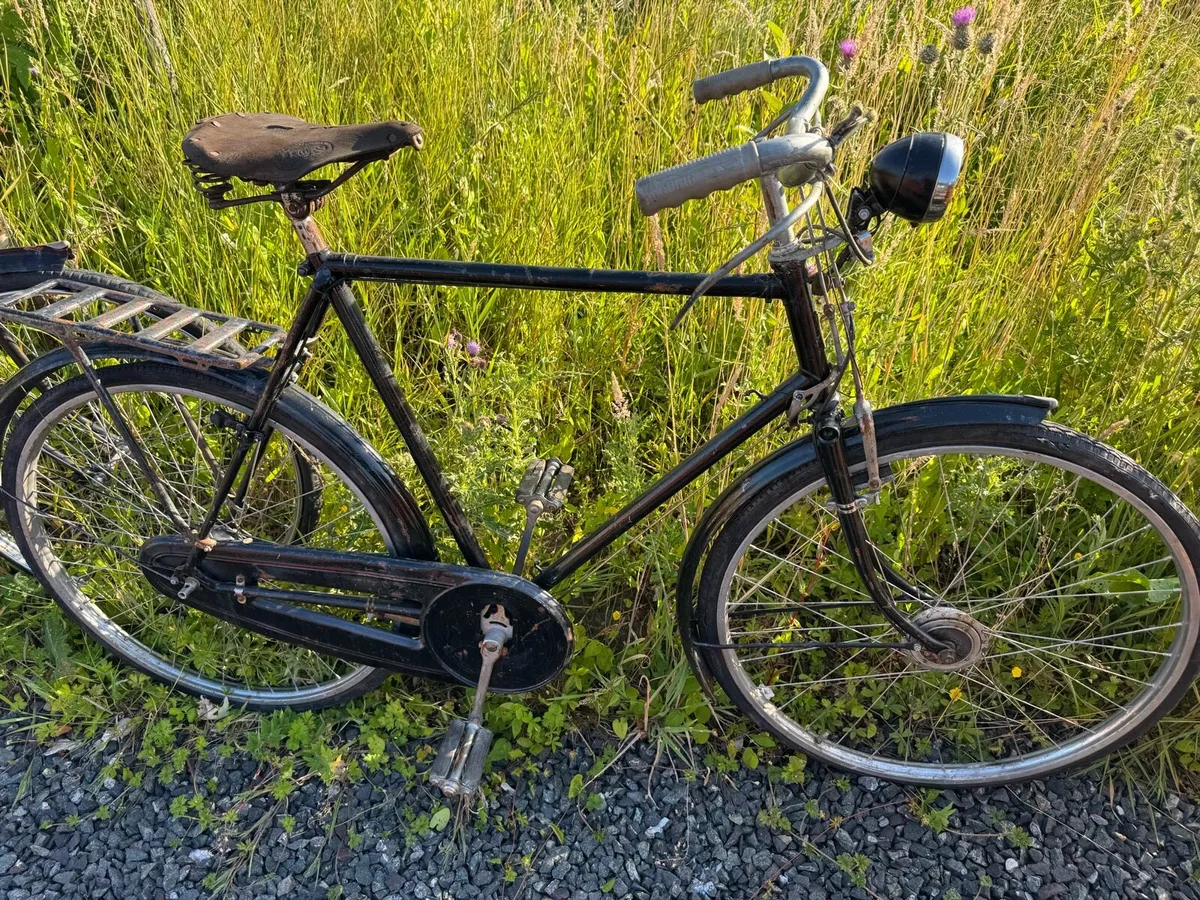 Bicycle