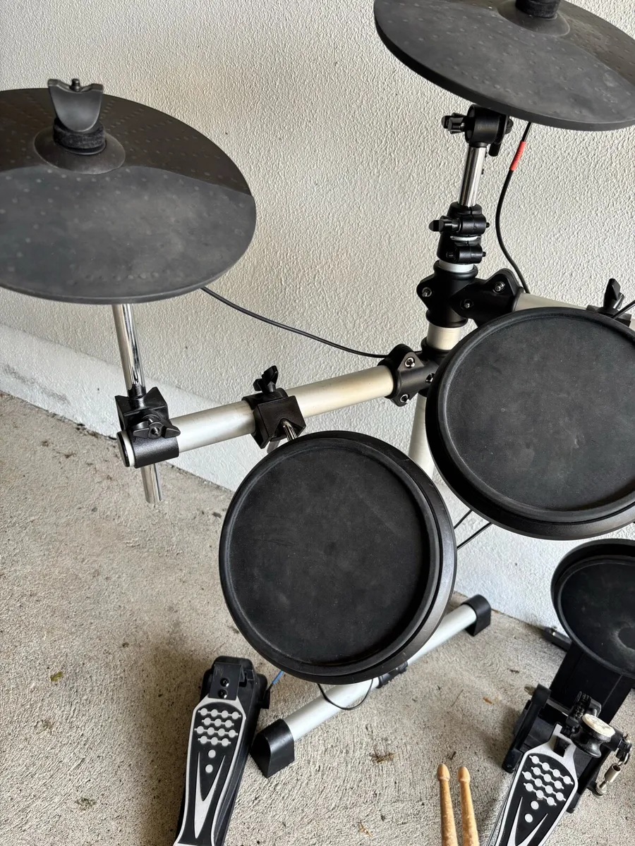 Electric drum kit - Image 3