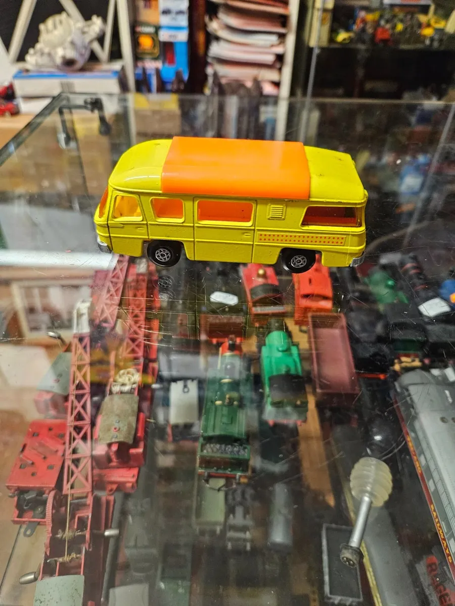Matchbox Superkings Camper Van - Image 2