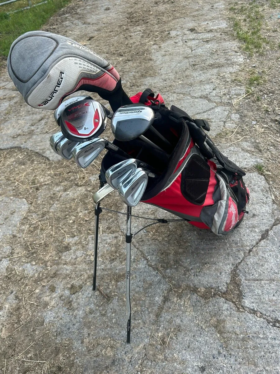 Full Golf Set - Image 1