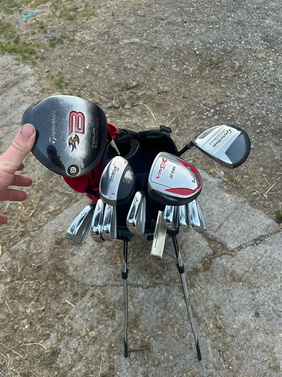 Full Golf Set - Image 2