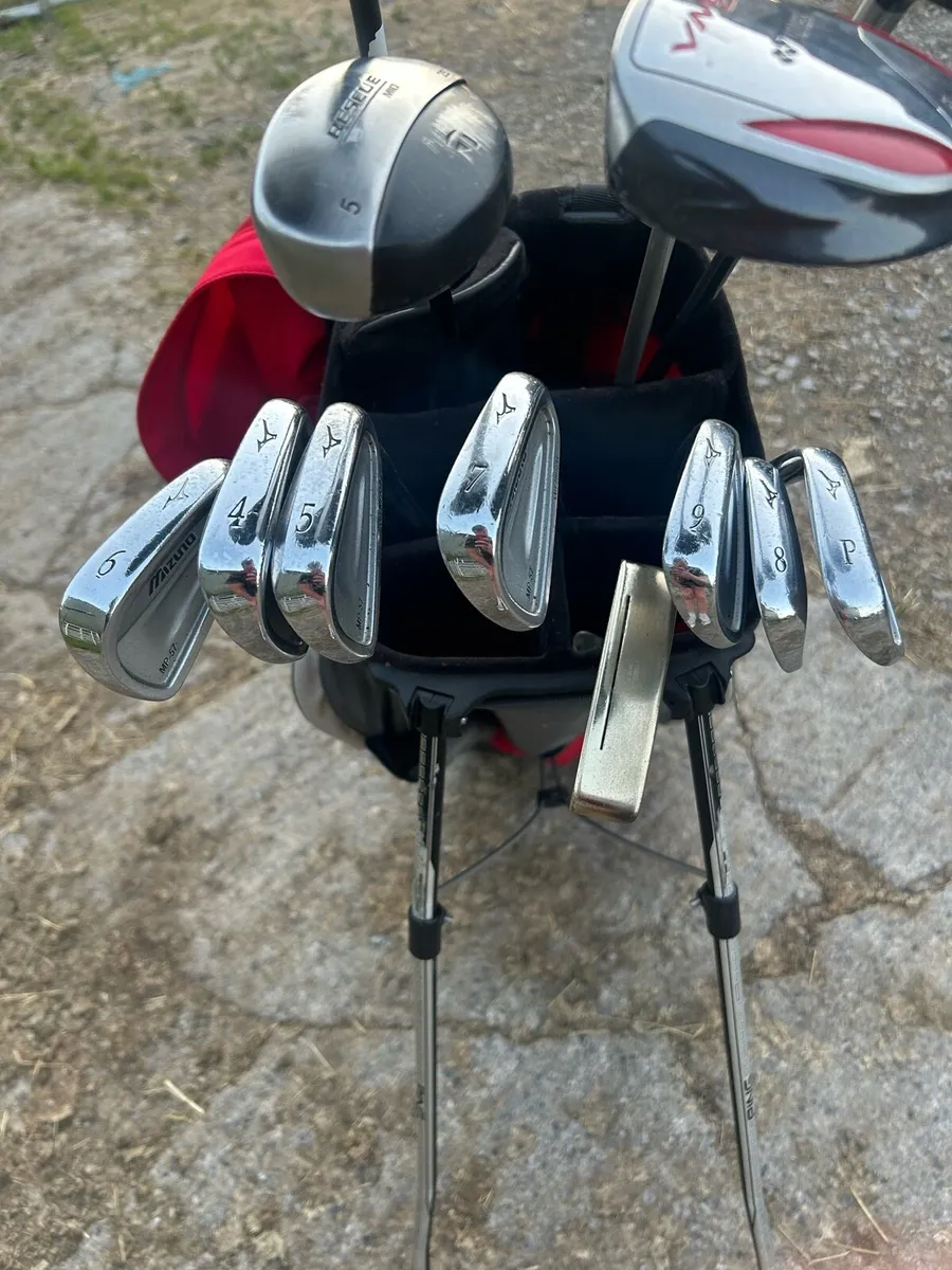 Full Golf Set - Image 3