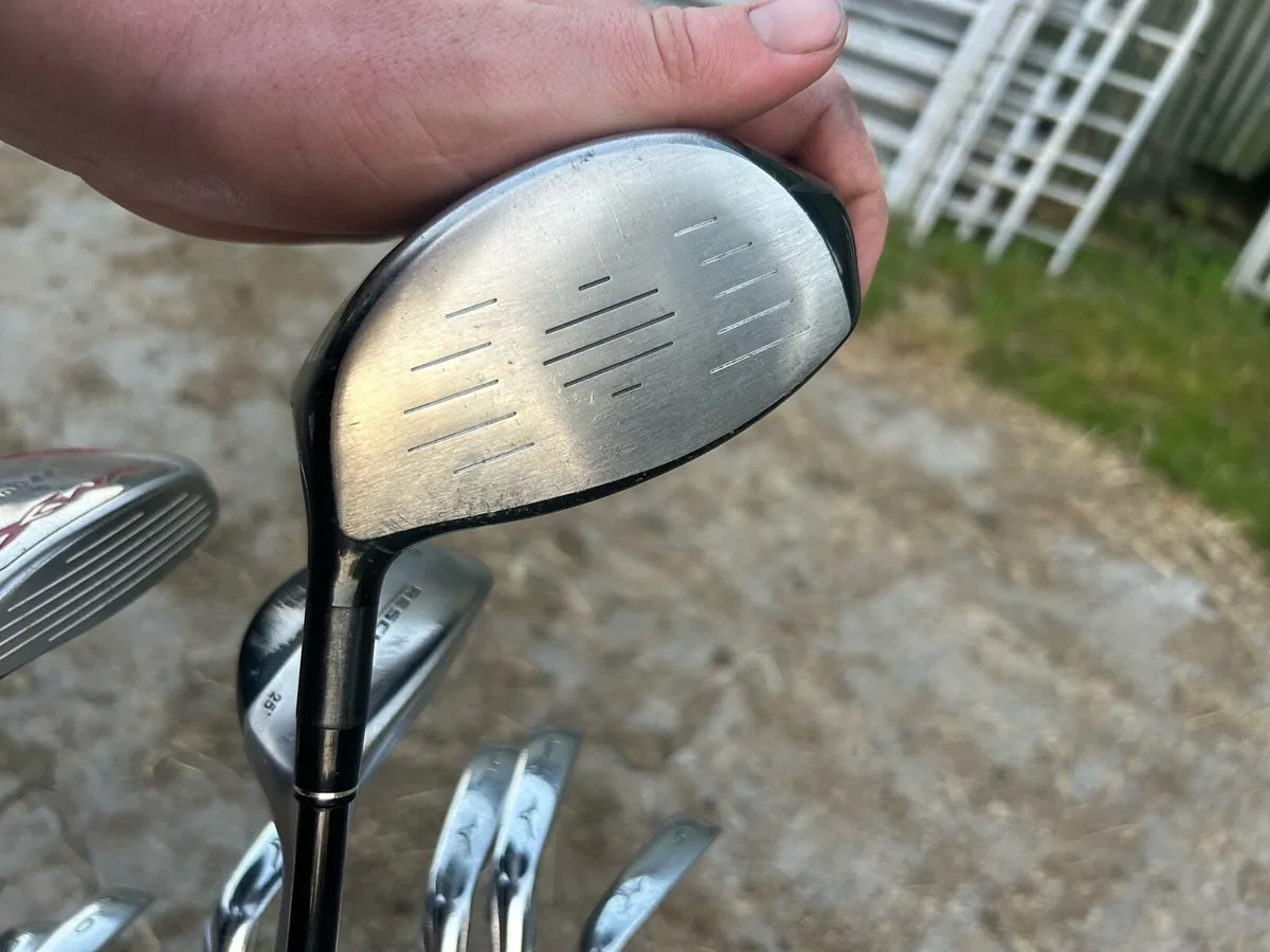 Full Golf Set - Image 4