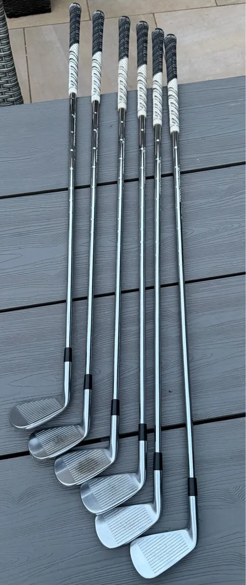 TaylorMade P770 Irons - Image 2