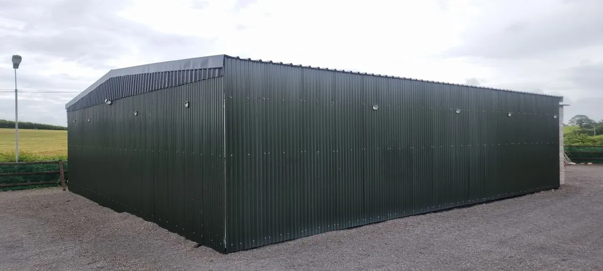 Modular/Container building - Image 2