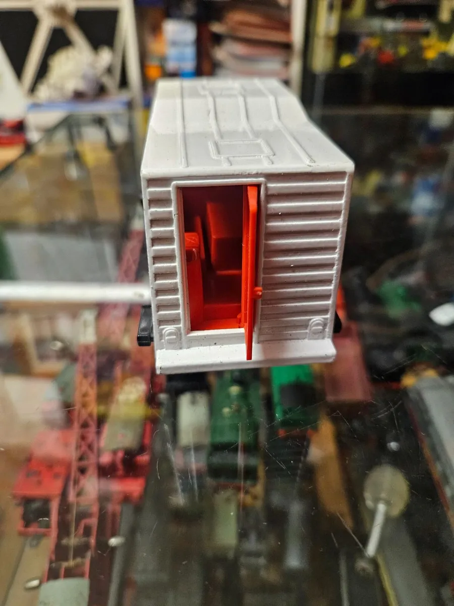 Corgi 1970's Camper Van - Image 1