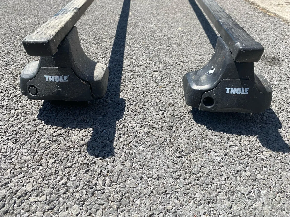 Thule Roof bars - Image 1