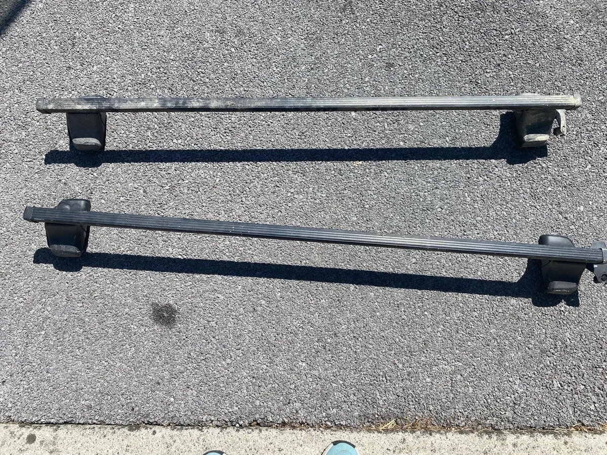 Thule Roof bars - Image 2