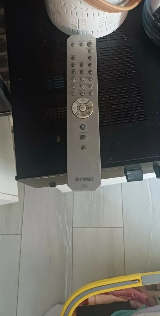 Yamaha Amplifier and speakers - Image 4