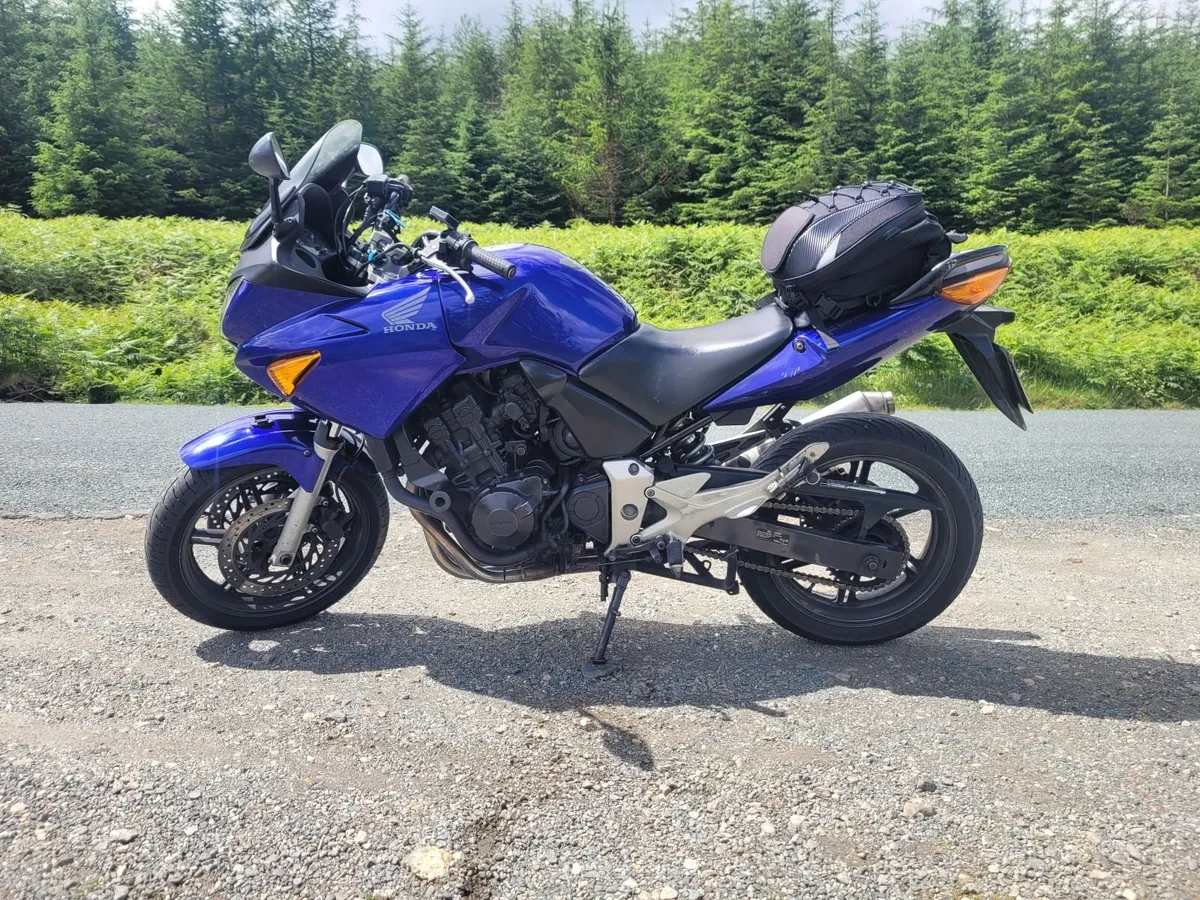 Honda CBF 600 - Image 1