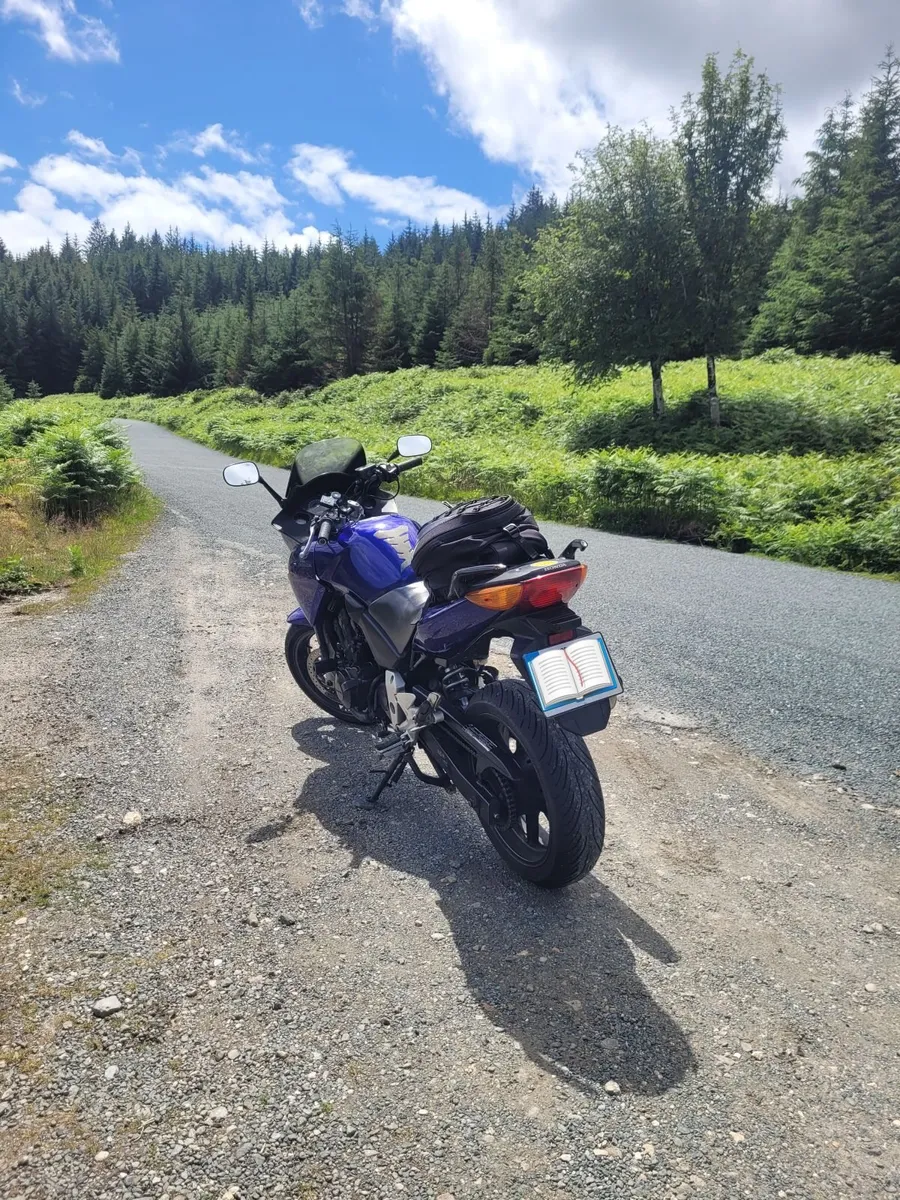 Honda CBF 600 - Image 2