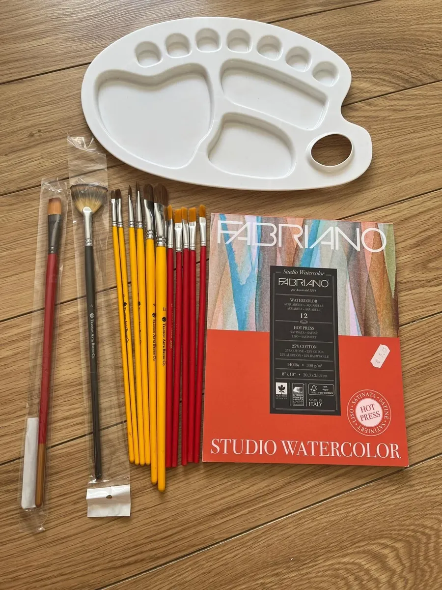 BRAND NEW painting brushes