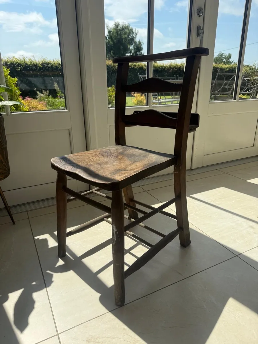 Antique Chairs - Image 1