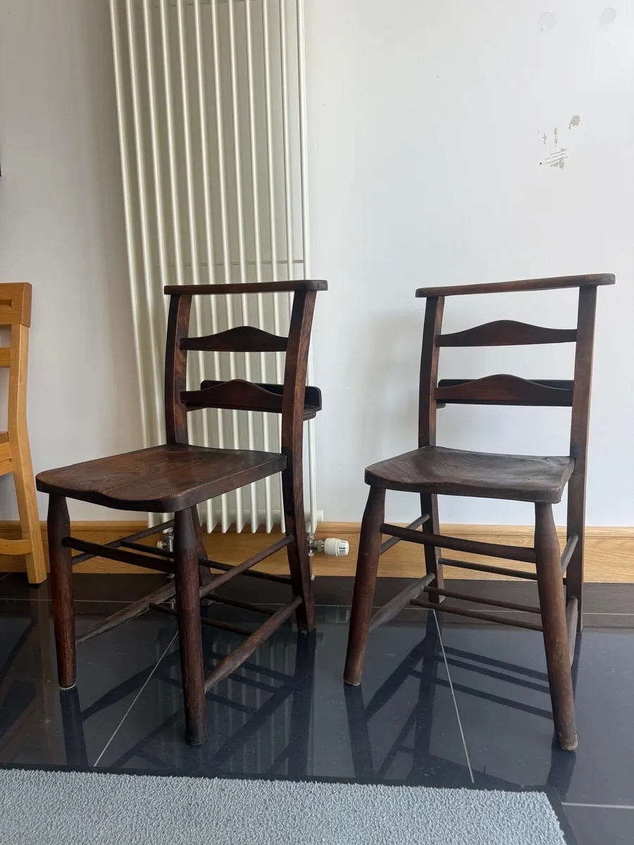 Antique Chairs - Image 2