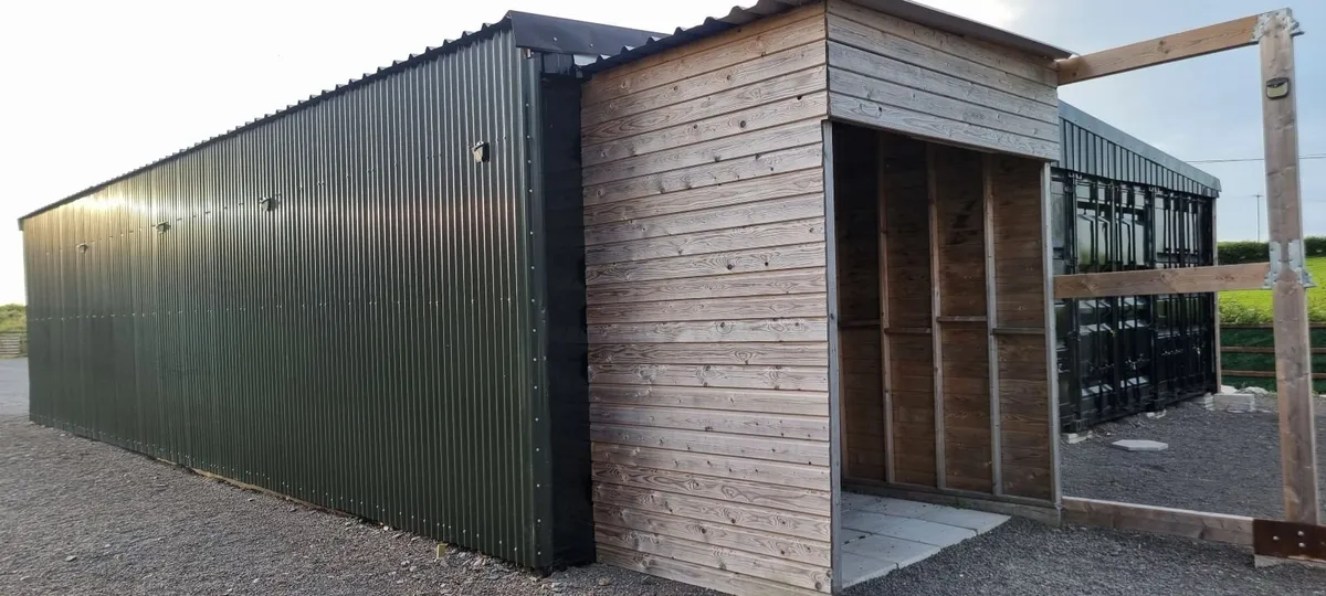 Modular/Container building - Image 4