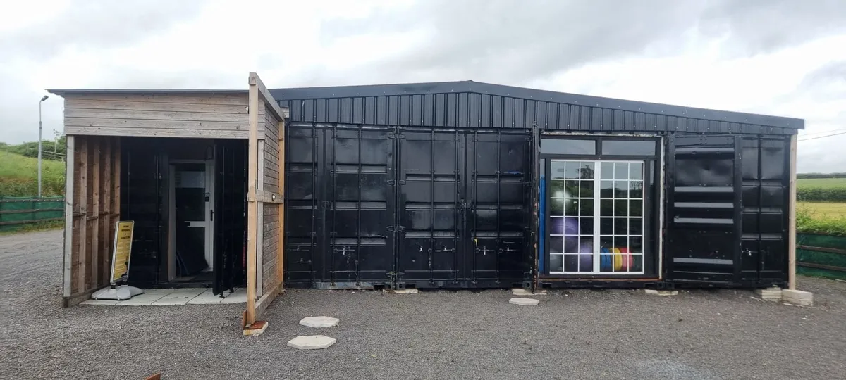 Modular/Container building - Image 1