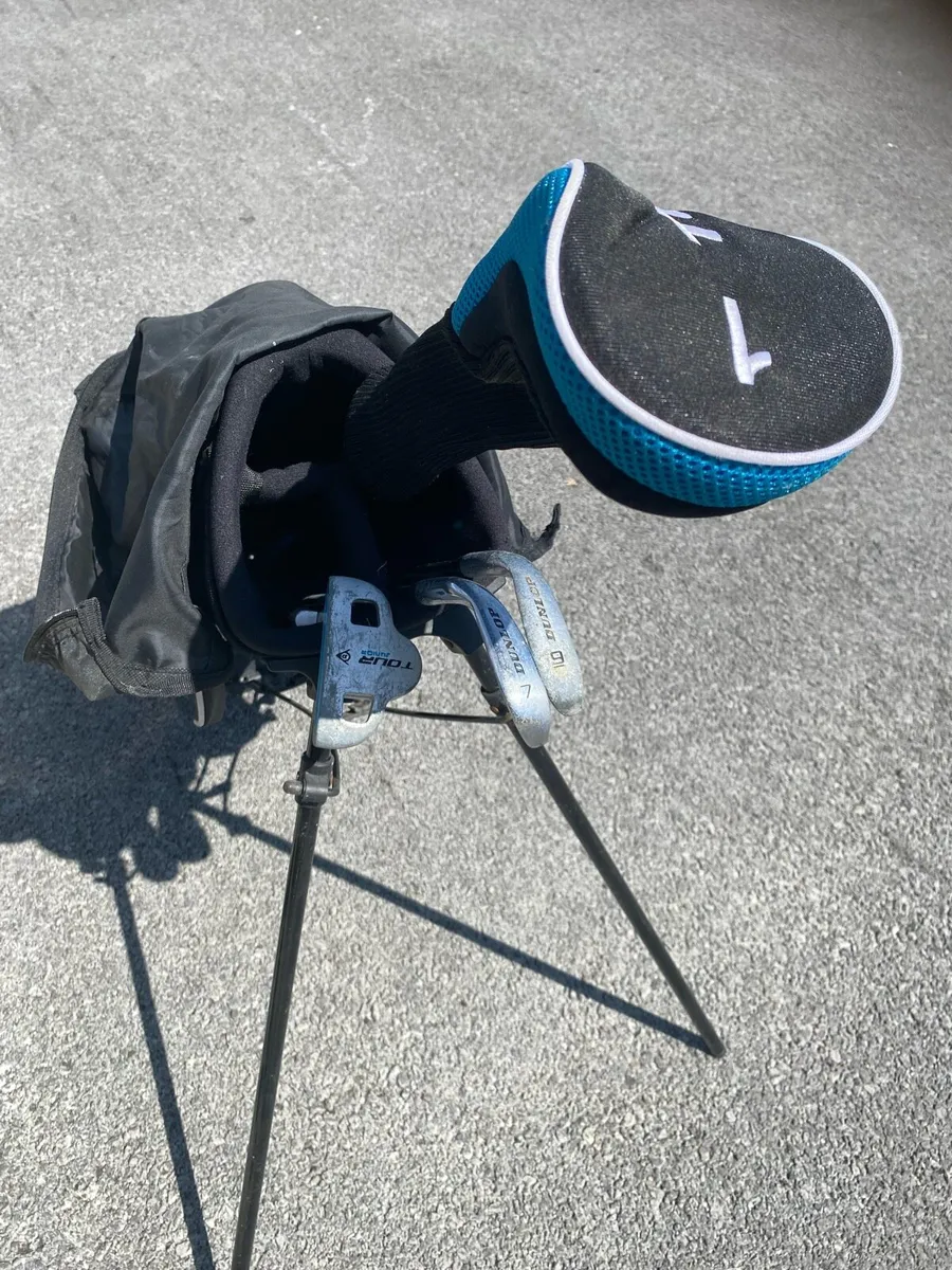 Kids Golf Clubs - Image 1