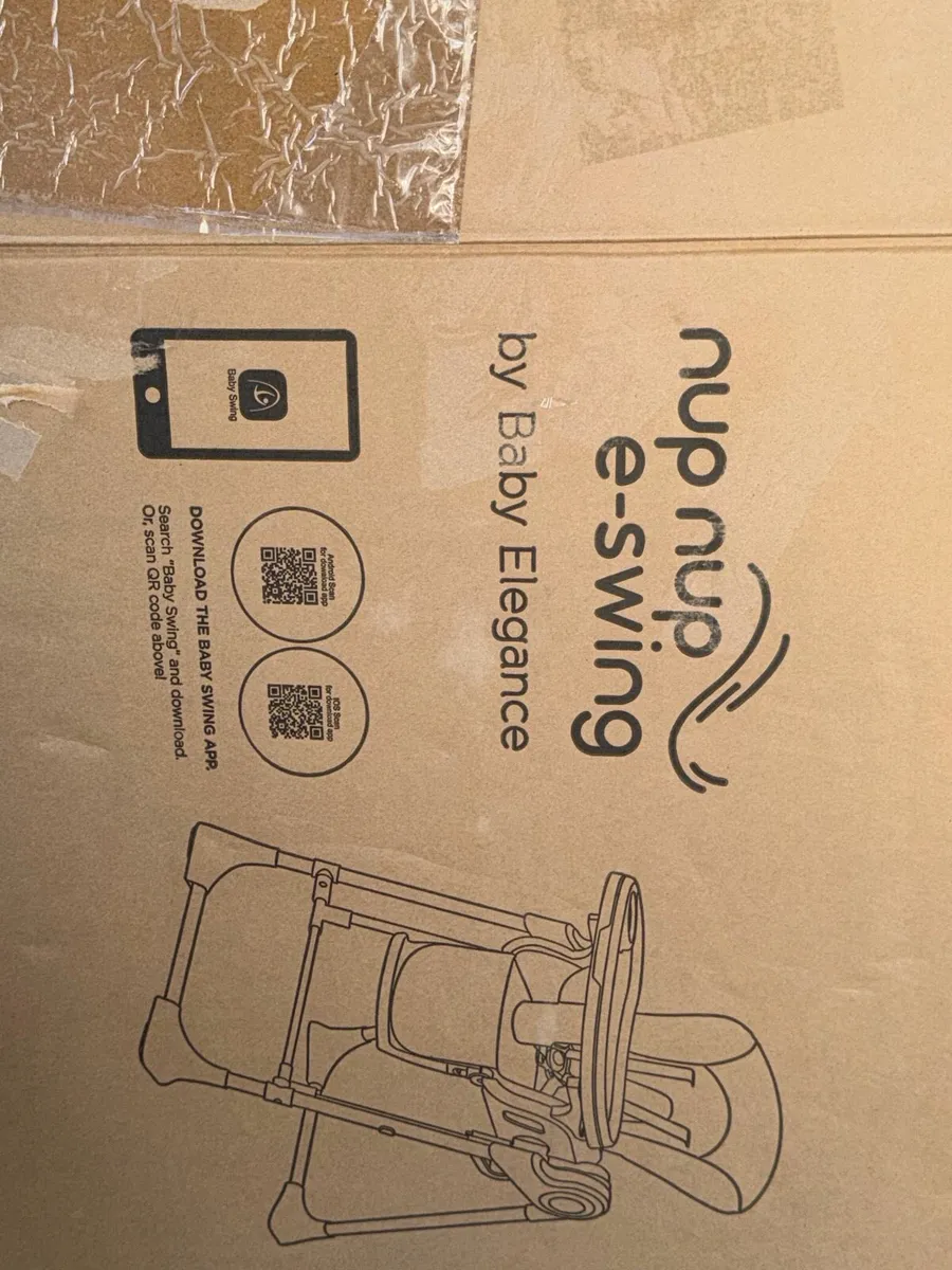 Nup Nup Highchair - Image 1