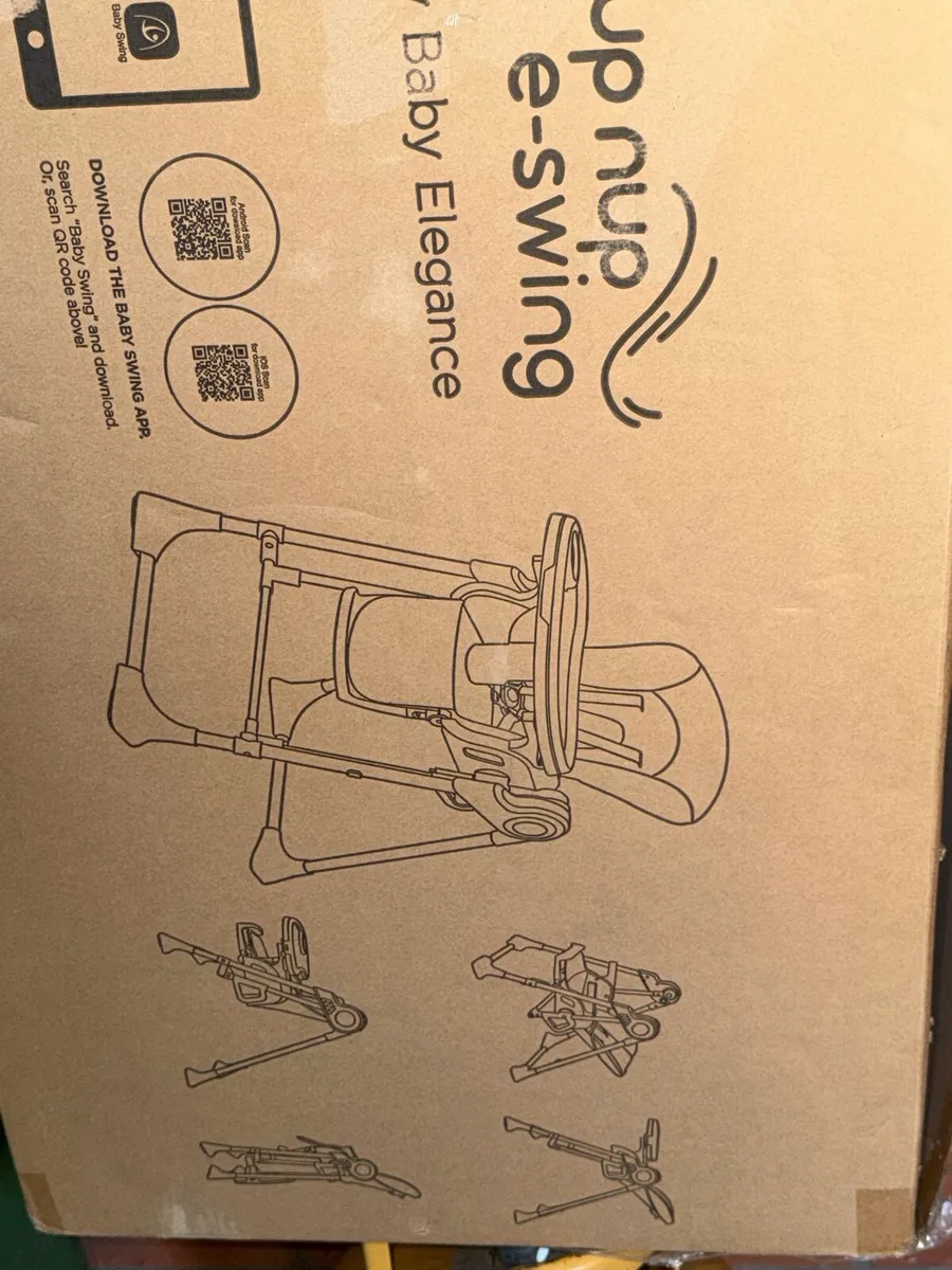 Nup Nup Highchair - Image 2