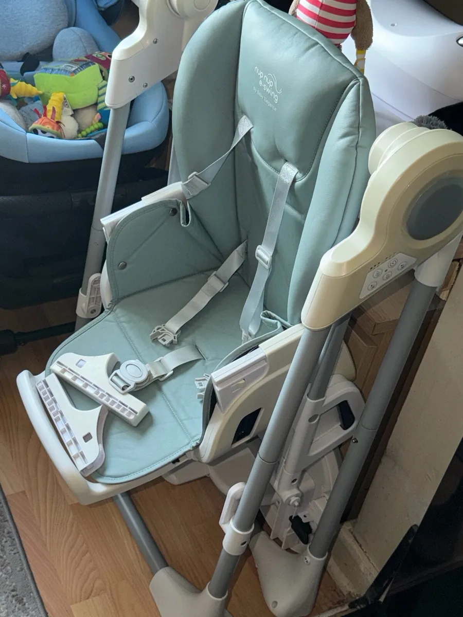 Nup Nup Highchair - Image 3