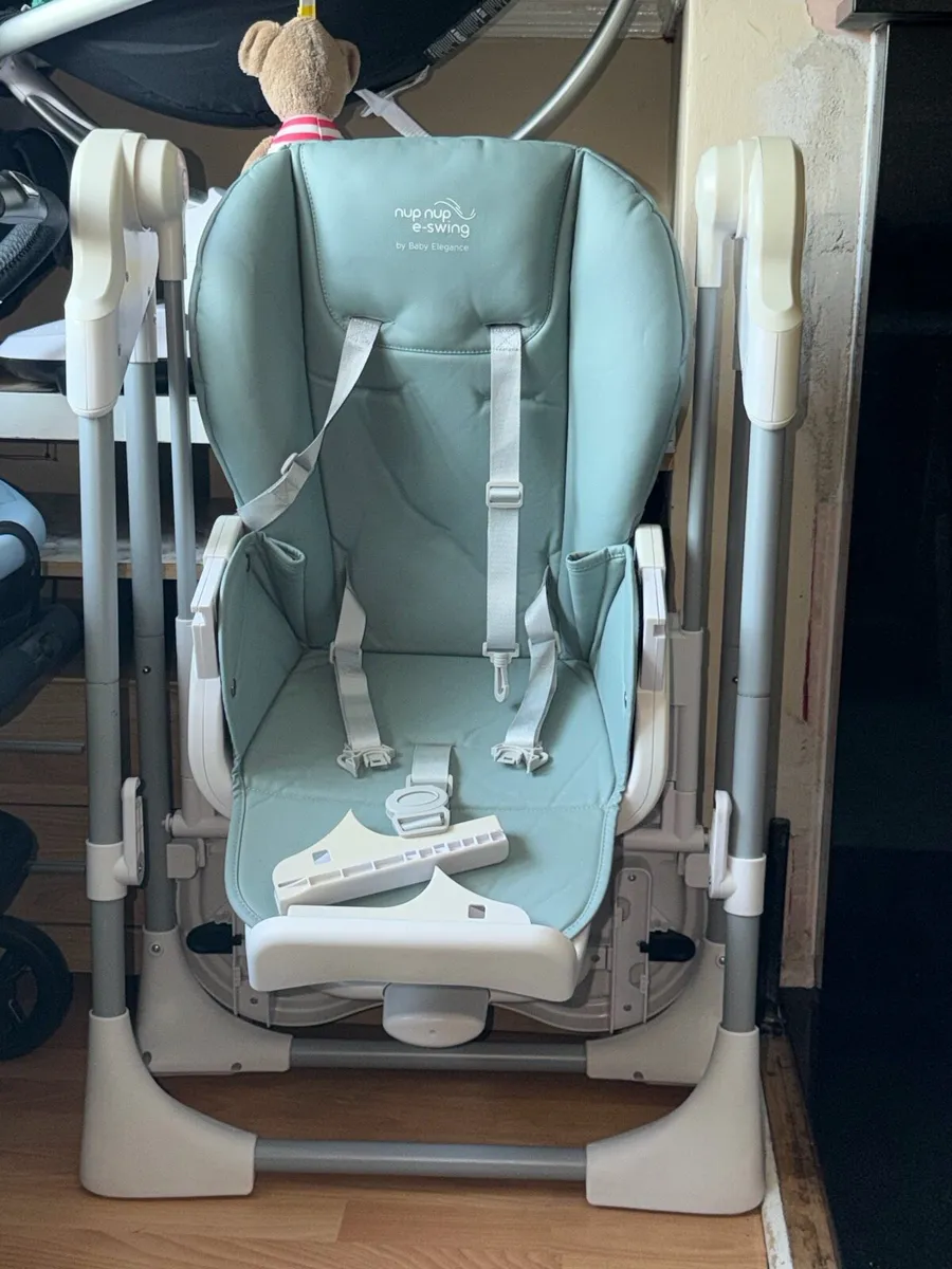 Nup Nup Highchair - Image 4
