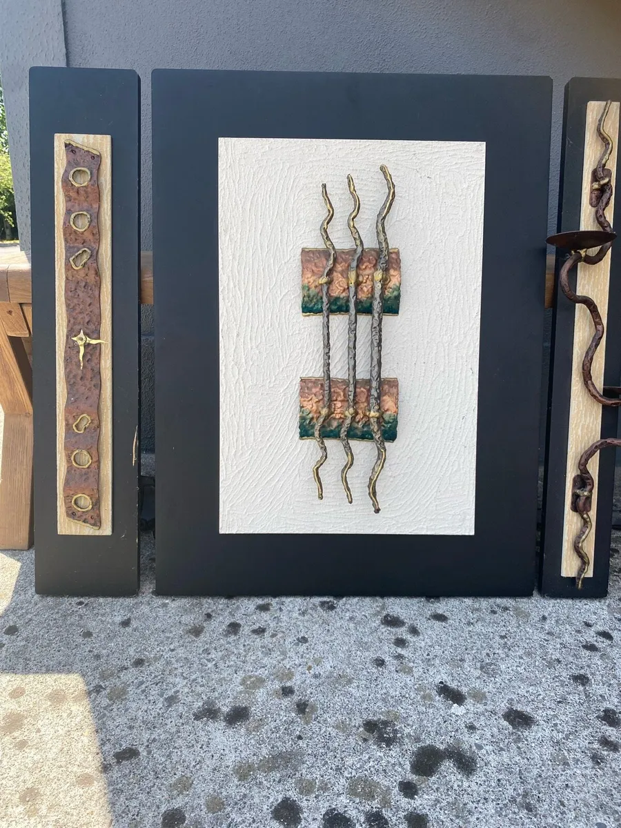 Decorative wall art