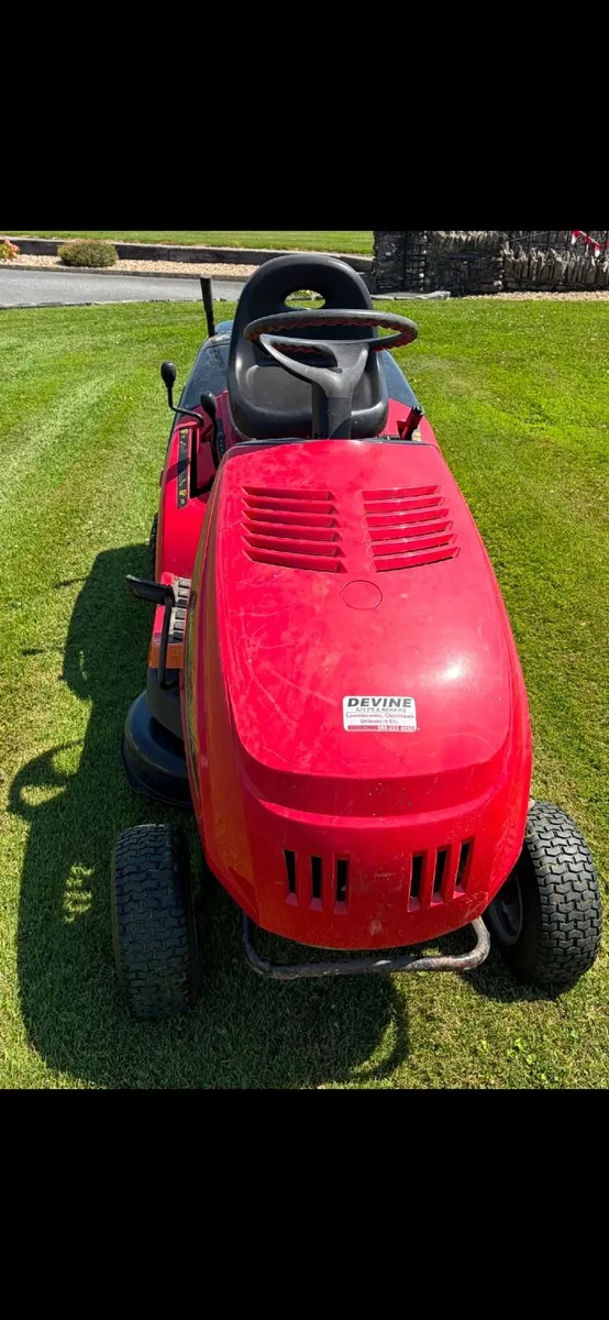 Ride on Lawnmower - Image 2