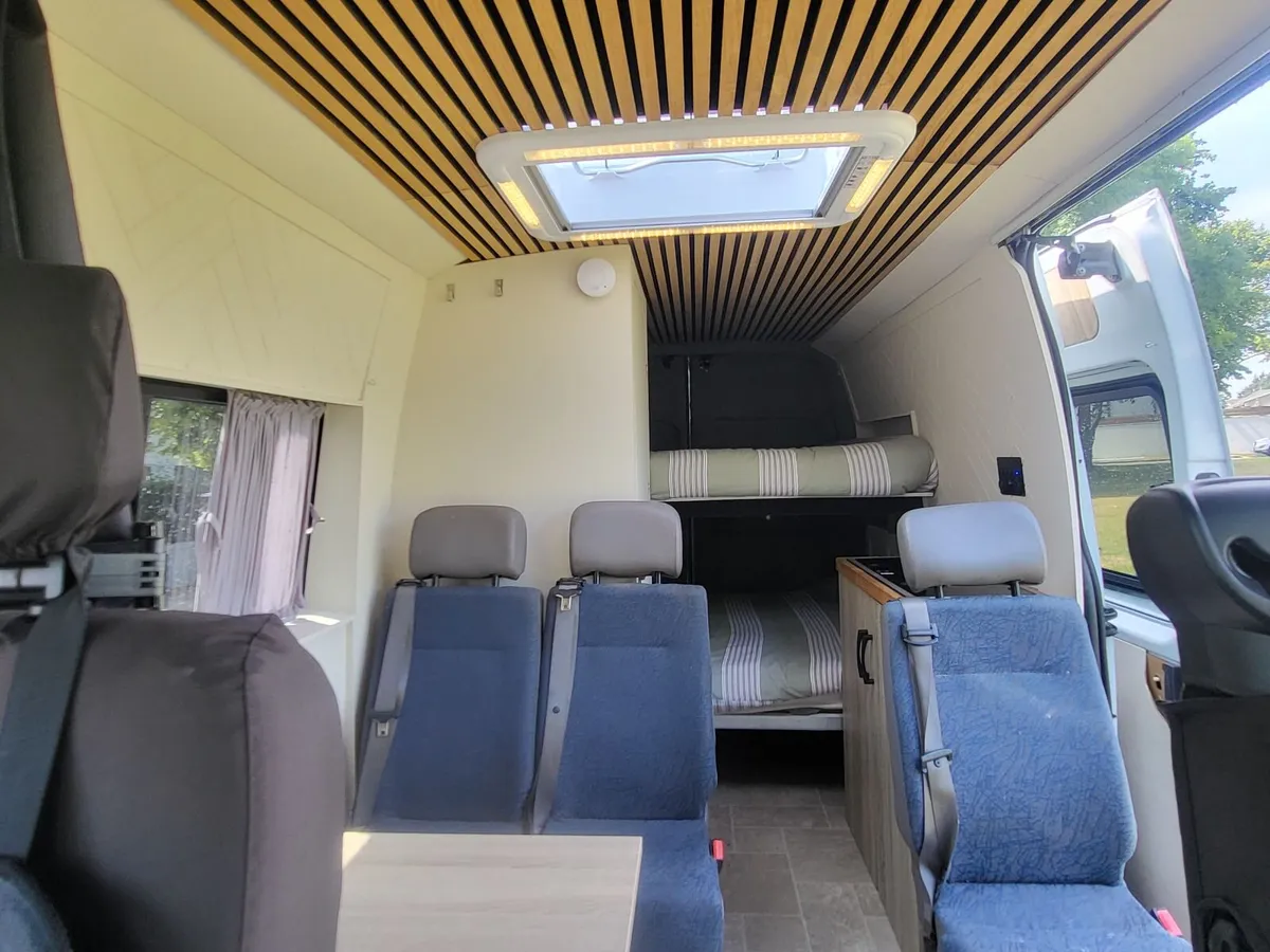 Campervan Opel movano camper - Image 1