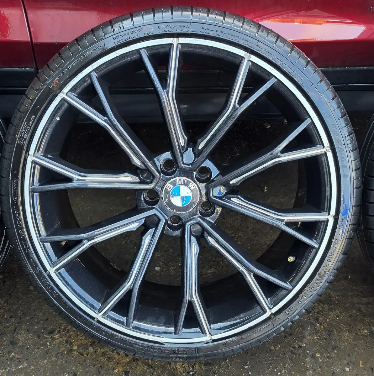Bmw 669M 20" Alloys - Image 3