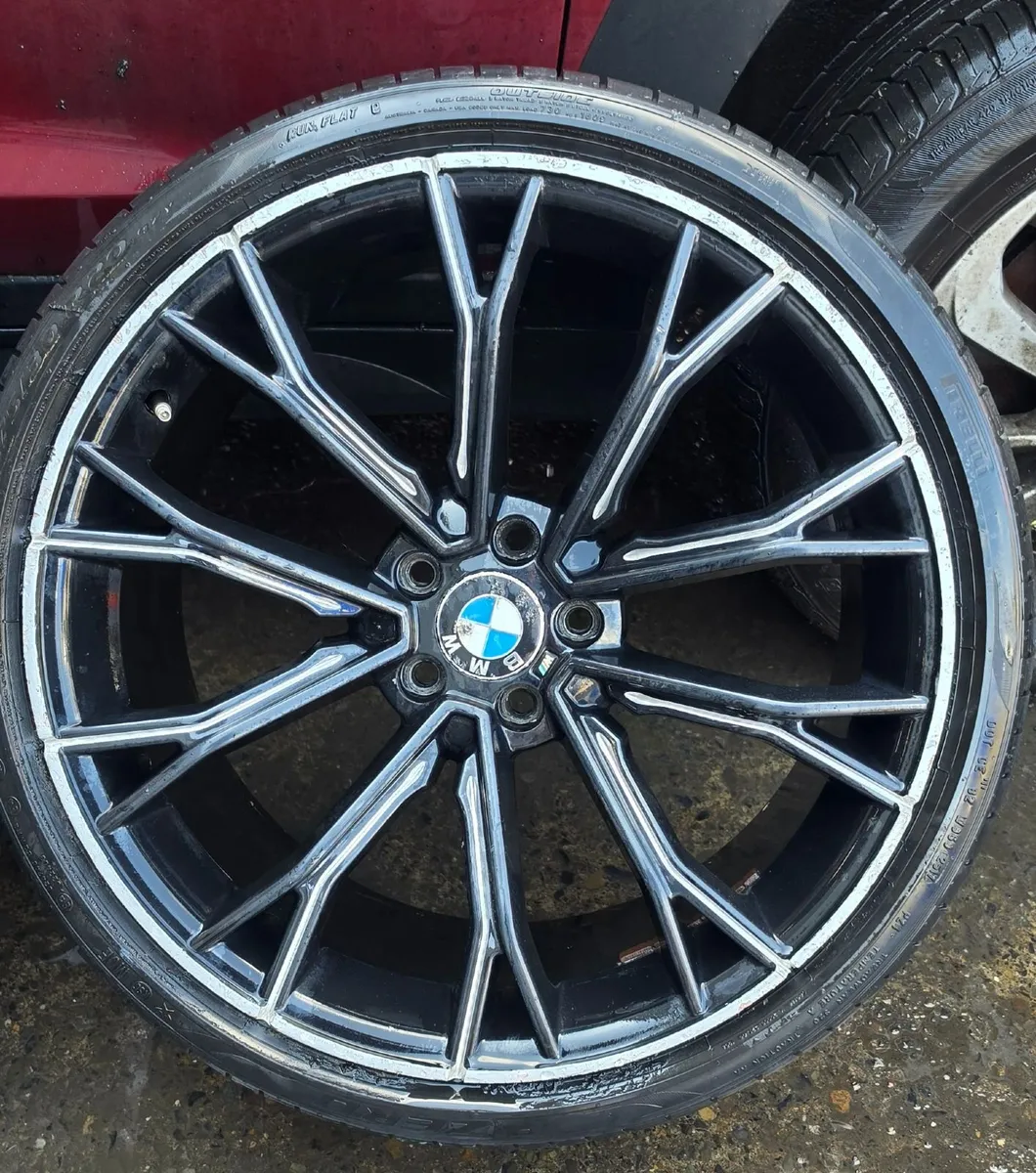 Bmw 669M 20" Alloys - Image 2