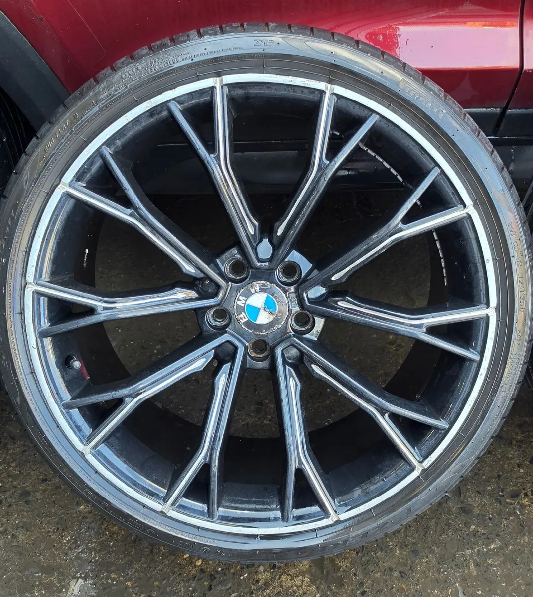 Bmw 669M 20" Alloys - Image 4