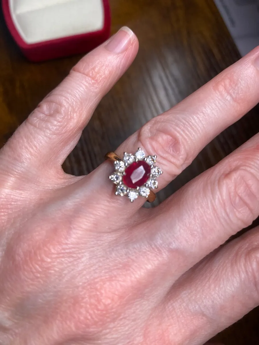 Diamond ring - Image 2