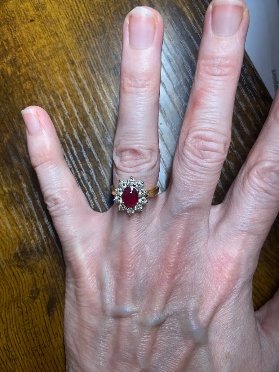 Diamond ring - Image 3