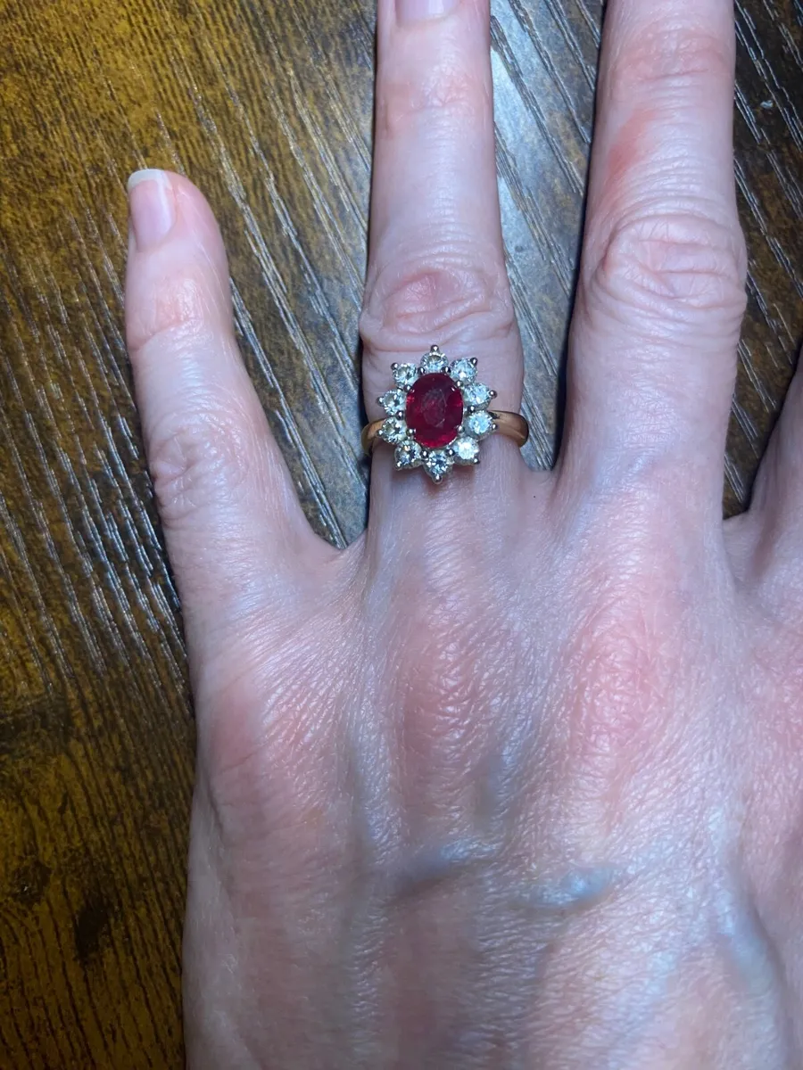 Diamond ring - Image 4