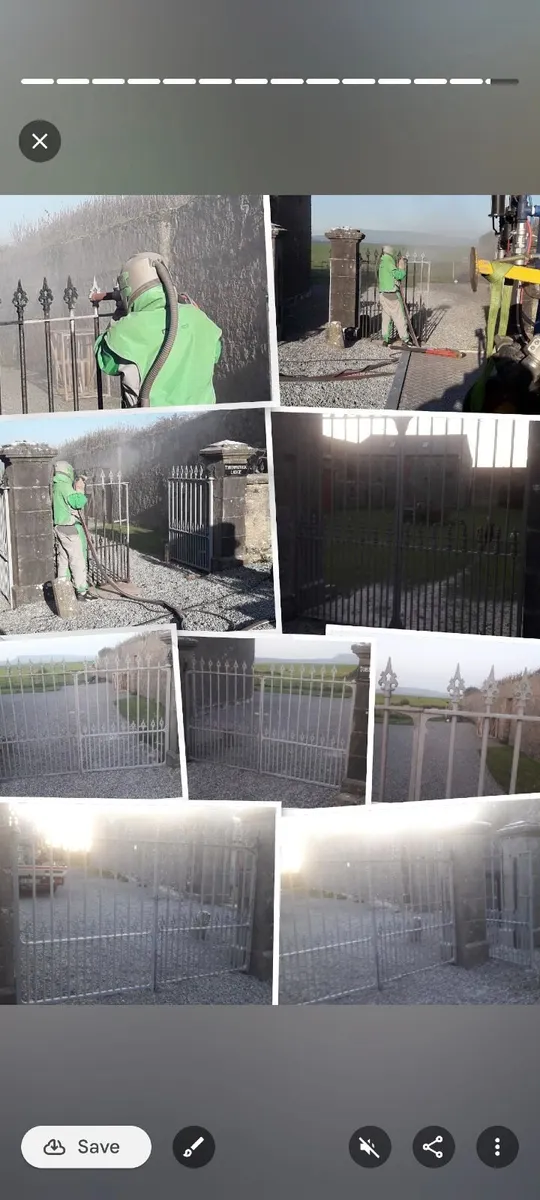 Mobile sandblasting service - Image 4